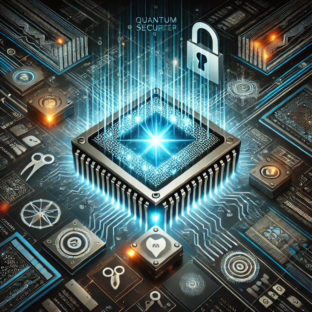 Quantum Computing Defense